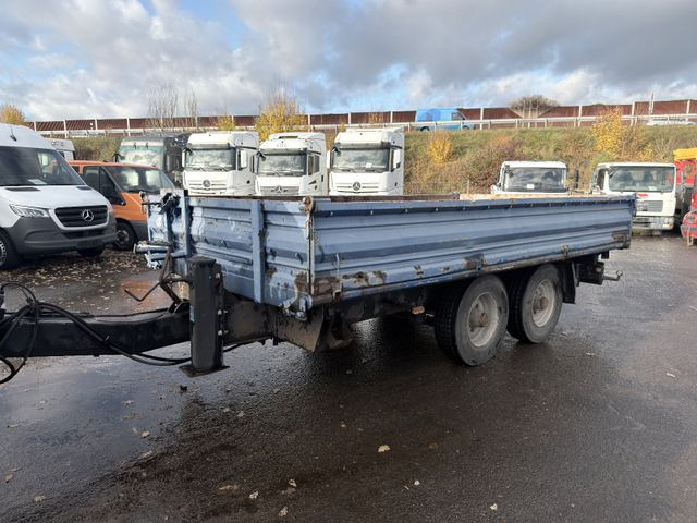 Reisch MAartin RUTDK 8,9 - Самоскид причіп: фото 2 Reisch MAartin RUTDK 8,9 - Самоскид причіп: фото 2