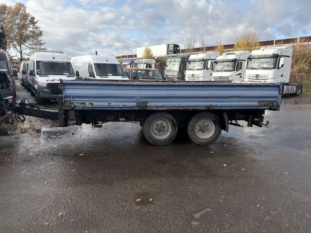 Reisch MAartin RUTDK 8,9 - Самоскид причіп: фото 4 Reisch MAartin RUTDK 8,9 - Самоскид причіп: фото 4