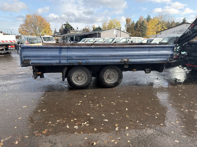 Reisch MAartin RUTDK 8,9 - Самоскид причіп: фото 3 Reisch MAartin RUTDK 8,9 - Самоскид причіп: фото 3