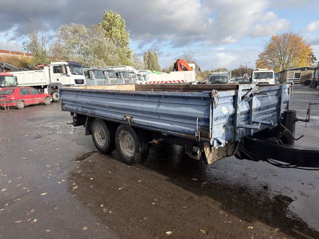 Reisch MAartin RUTDK 8,9 - Самоскид причіп: фото 1 Reisch MAartin RUTDK 8,9 - Самоскид причіп: фото 1