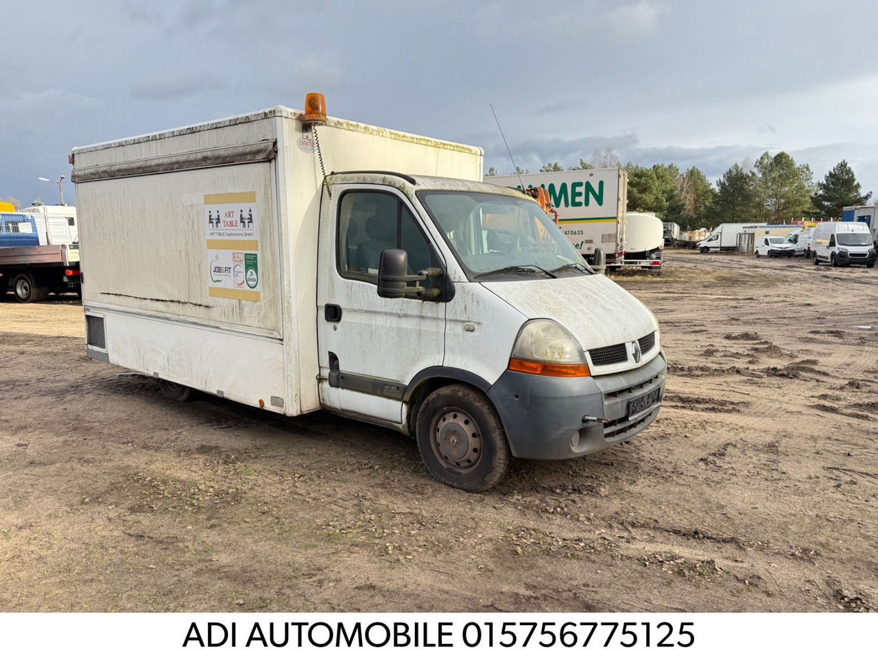 Renault Master - Торговий вантажівка: фото 1 Renault Master - Торговий вантажівка: фото 1