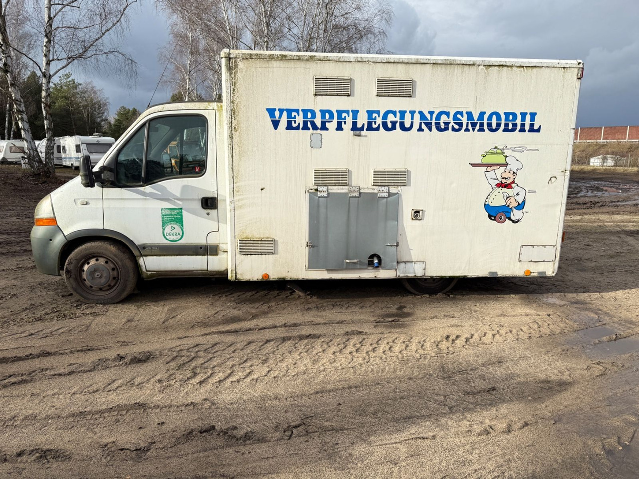Renault Master - Торговий вантажівка: фото 4 Renault Master - Торговий вантажівка: фото 4