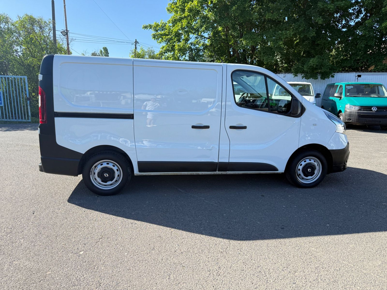 Renault Trafic Kasten L1H1 Komfort - Легковий фургон: фото 5 Renault Trafic Kasten L1H1 Komfort - Легковий фургон: фото 5