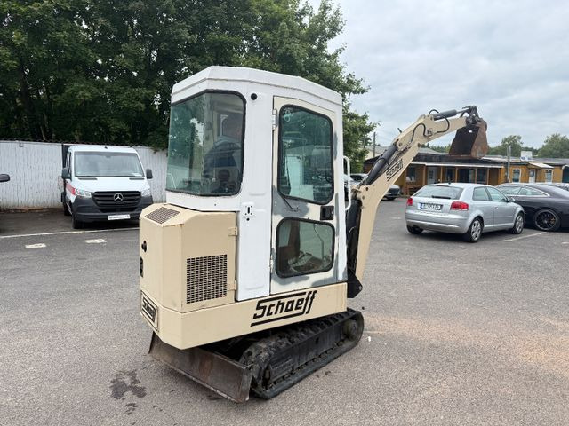 Schaeff HR 12 - Міні-екскаватор: фото 5 Schaeff HR 12 - Міні-екскаватор: фото 5