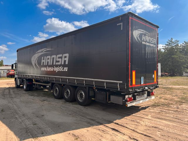 Schmitz Cargobull Cargobull SCB S3T - Тентований напівпричіп: фото 5 Schmitz Cargobull Cargobull SCB S3T - Тентований напівпричіп: фото 5