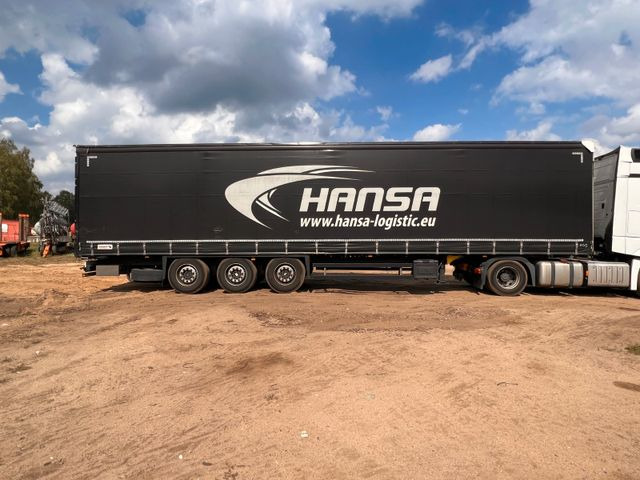 Schmitz Cargobull SCB S3T - Тентований напівпричіп: фото 3 Schmitz Cargobull SCB S3T - Тентований напівпричіп: фото 3