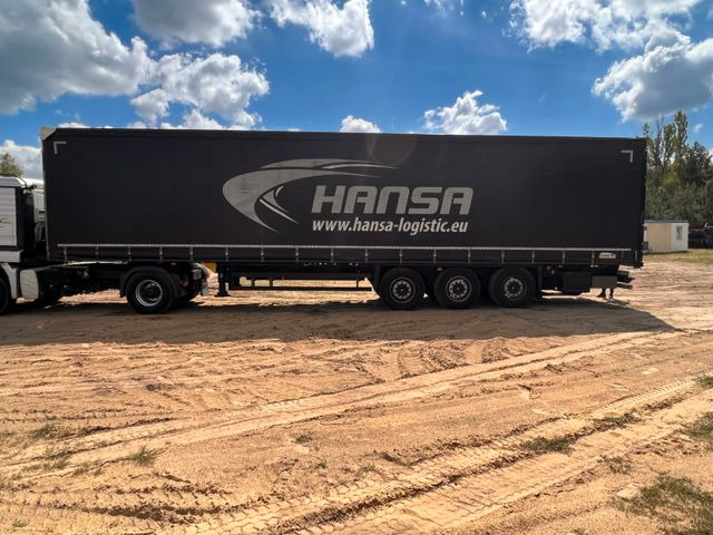 Schmitz Cargobull SCB S3T - Тентований напівпричіп: фото 5 Schmitz Cargobull SCB S3T - Тентований напівпричіп: фото 5