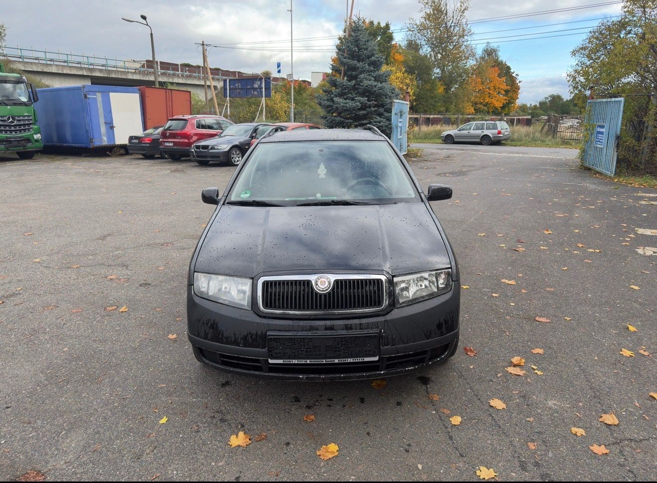 Skoda Fabia Combi Cool Edition - Універсал: фото 1 Skoda Fabia Combi Cool Edition - Універсал: фото 1