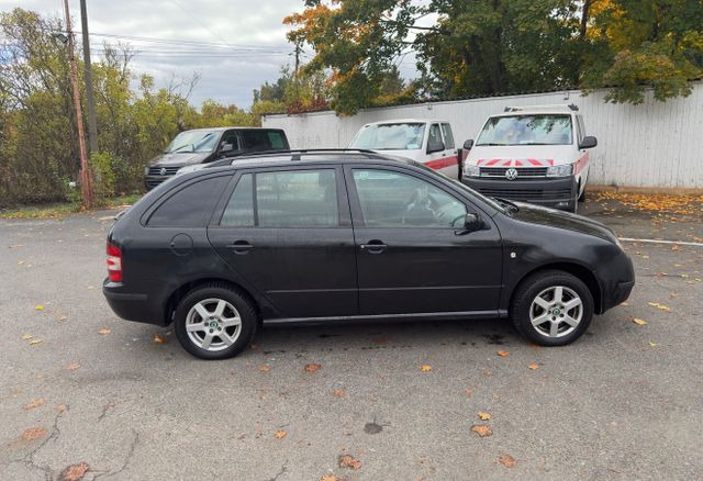 Skoda Fabia Combi Cool Edition - Універсал: фото 3 Skoda Fabia Combi Cool Edition - Універсал: фото 3