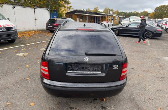 Skoda Fabia Combi Cool Edition - Універсал: фото 5 Skoda Fabia Combi Cool Edition - Універсал: фото 5