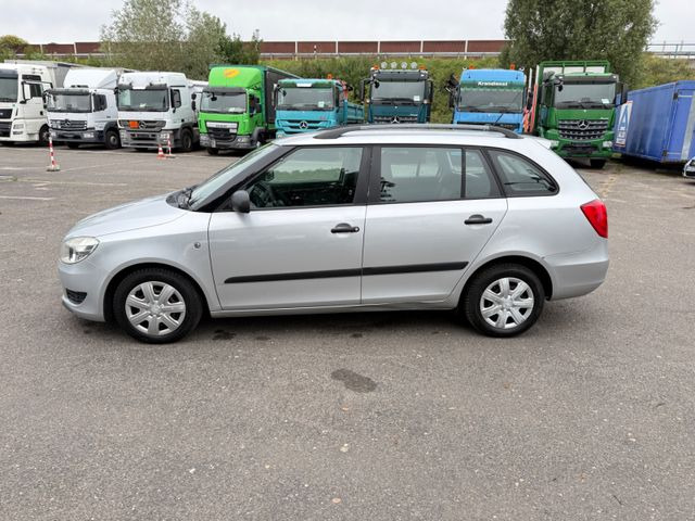 Skoda Fabia Combi Cool Edition - Універсал: фото 5 Skoda Fabia Combi Cool Edition - Універсал: фото 5