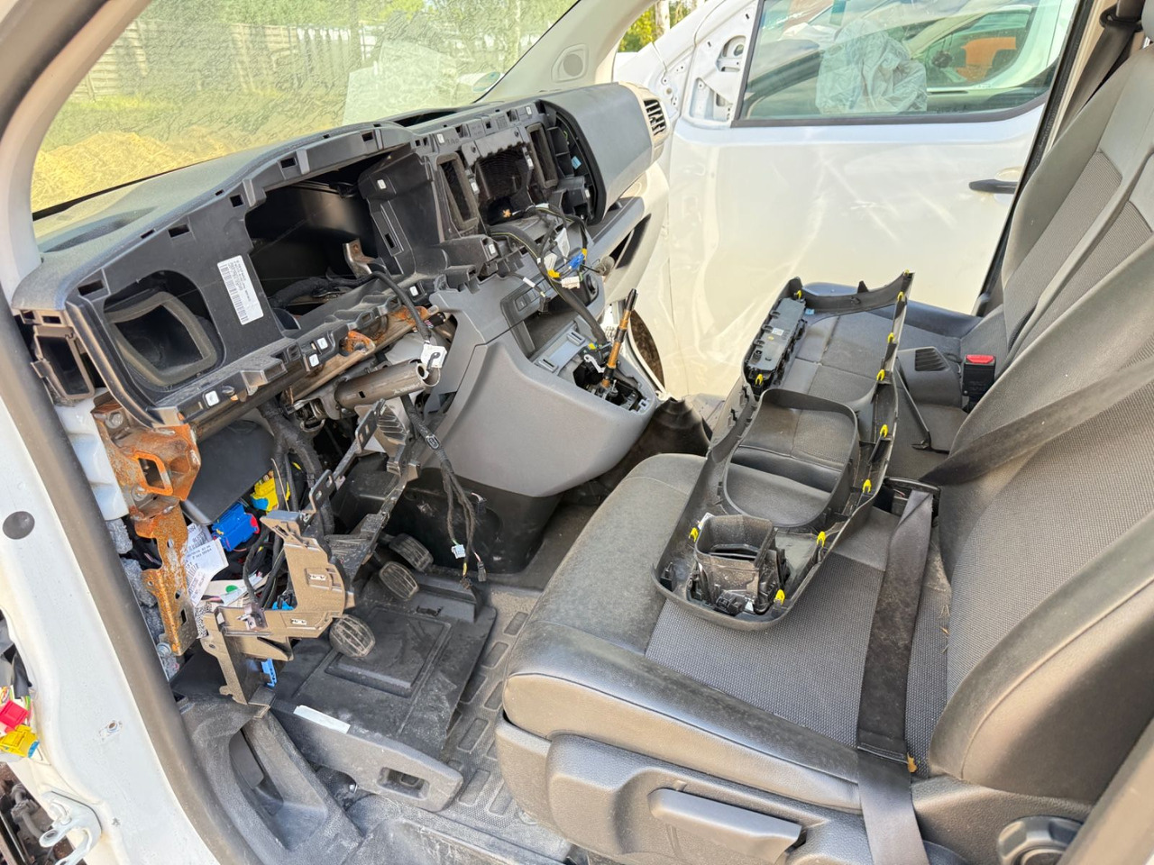 Toyota Proace L1 Kasten Meister ERSATZTEILENSPENDER - Легковий фургон: фото 5 Toyota Proace L1 Kasten Meister ERSATZTEILENSPENDER - Легковий фургон: фото 5