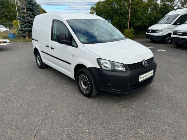 Volkswagen Caddy EcoProfi - Легковий фургон: фото 2 Volkswagen Caddy EcoProfi - Легковий фургон: фото 2