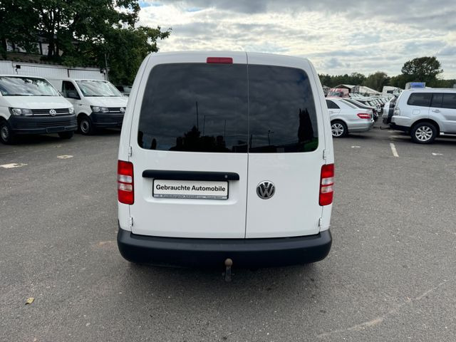 Volkswagen Caddy EcoProfi - Легковий фургон: фото 4 Volkswagen Caddy EcoProfi - Легковий фургон: фото 4