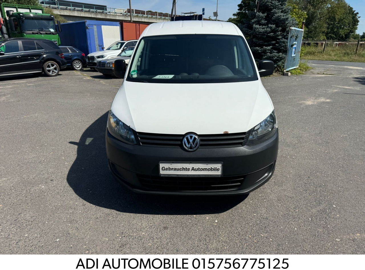 Volkswagen Caddy Kasten/Kombi Kasten EcoProfi - Легковий фургон: фото 1 Volkswagen Caddy Kasten/Kombi Kasten EcoProfi - Легковий фургон: фото 1