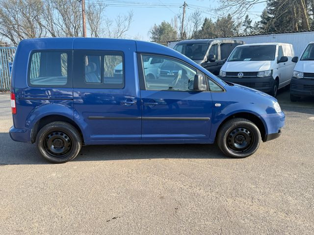 Volkswagen Caddy Life - Пасажирський фургон: фото 5 Volkswagen Caddy Life - Пасажирський фургон: фото 5