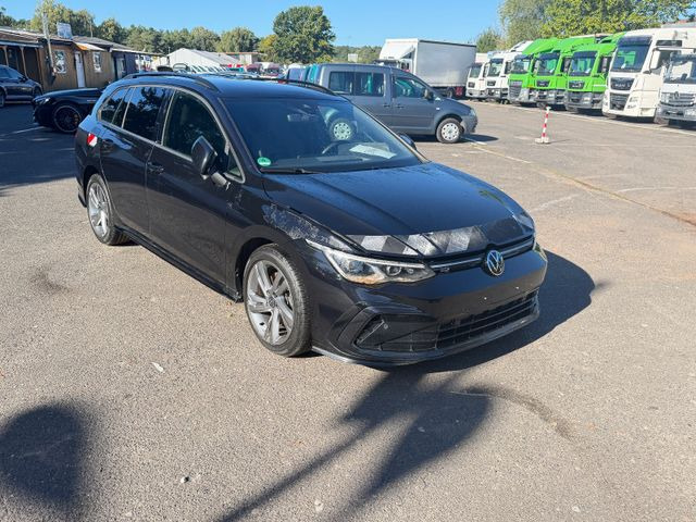 Volkswagen Golf VIII Variant R-Line Wasserschaden - Універсал: фото 1 Volkswagen Golf VIII Variant R-Line Wasserschaden - Універсал: фото 1