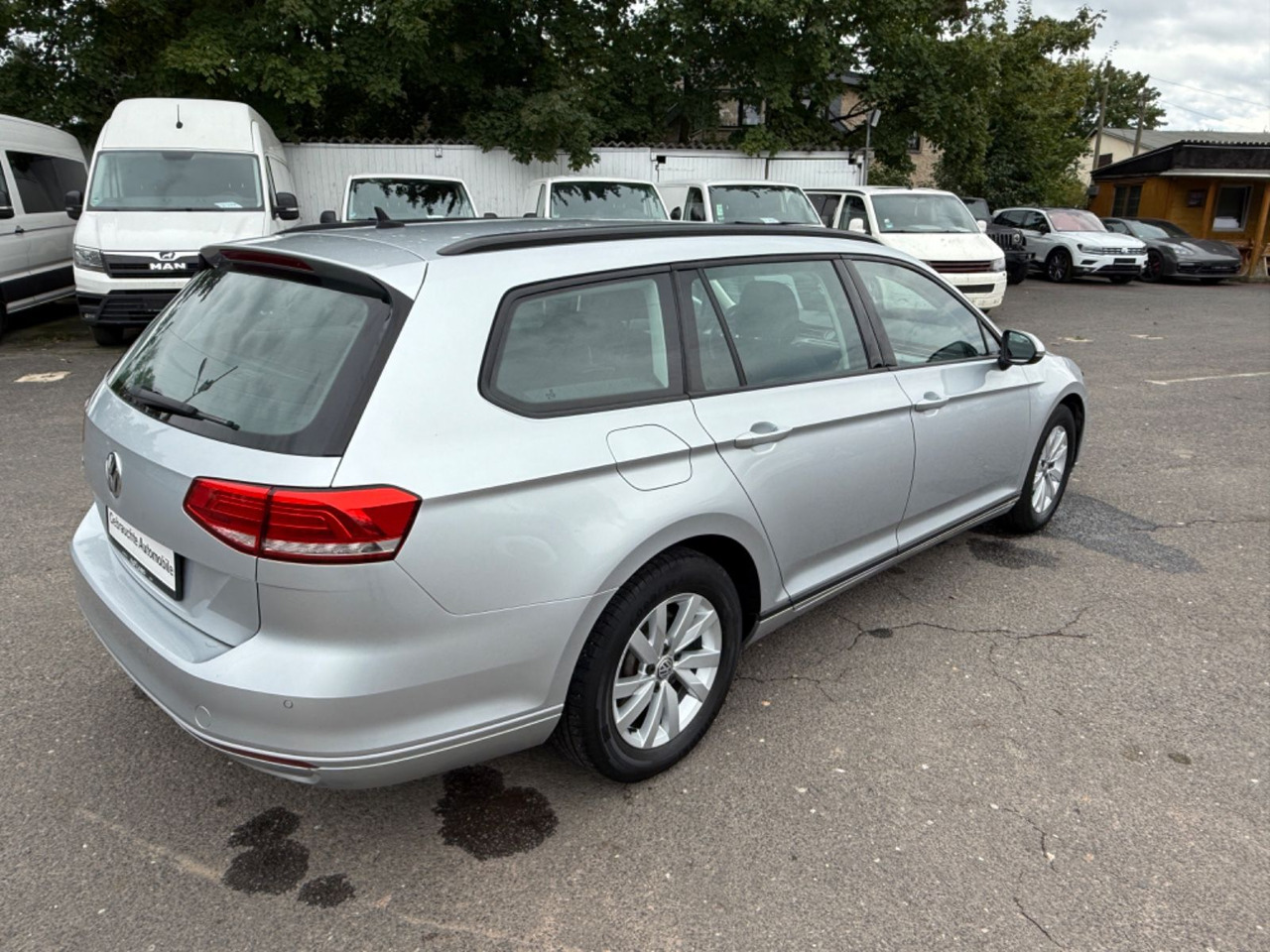 Volkswagen Passat Variant Trendline BMT/Start-Stopp - Седан: фото 4 Volkswagen Passat Variant Trendline BMT/Start-Stopp - Седан: фото 4