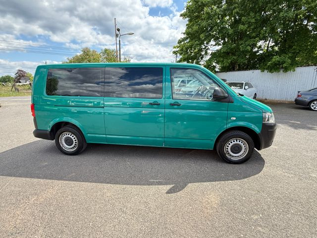 Volkswagen T5 Transporter Lang - Пасажирський фургон: фото 5 Volkswagen T5 Transporter Lang - Пасажирський фургон: фото 5