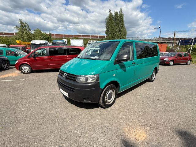Volkswagen T5 Transporter Lang - Пасажирський фургон: фото 3 Volkswagen T5 Transporter Lang - Пасажирський фургон: фото 3