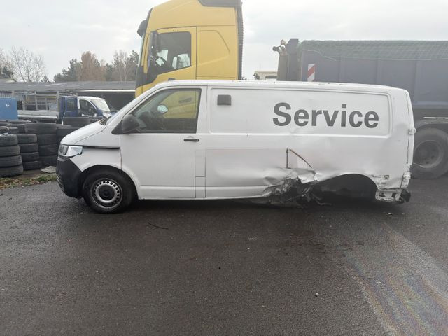 Volkswagen T6.1 Automatik 26 tkm - Легковий фургон: фото 3 Volkswagen T6.1 Automatik 26 tkm - Легковий фургон: фото 3