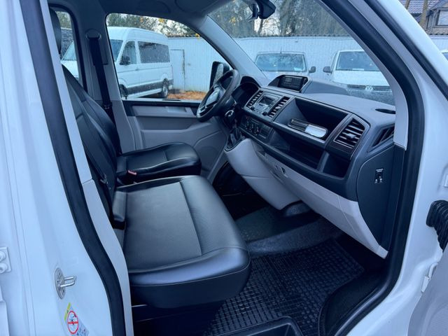 Легка бортова вантажівка Volkswagen T6 Automatik Pritsche lang  Doppelkabine: фото 12