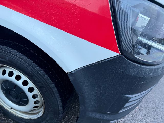 Легка бортова вантажівка Volkswagen T6 Automatik Pritsche lang  Doppelkabine: фото 11