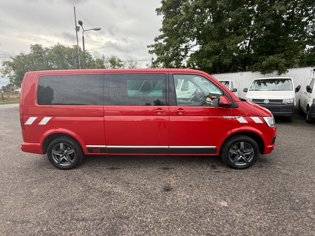 Volkswagen T6 Transporter Bus Multivan Comfortline lang - Легковий фургон: фото 3 Volkswagen T6 Transporter Bus Multivan Comfortline lang - Легковий фургон: фото 3