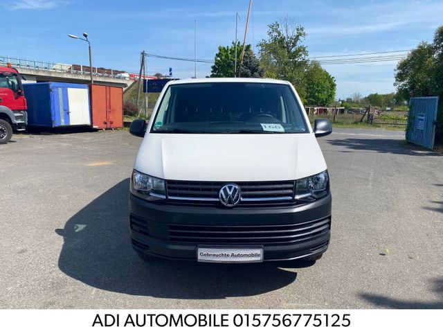 Volkswagen T6 Transporter Kasten-Kombi Kasten EcoProfi - Легковий фургон: фото 1 Volkswagen T6 Transporter Kasten-Kombi Kasten EcoProfi - Легковий фургон: фото 1