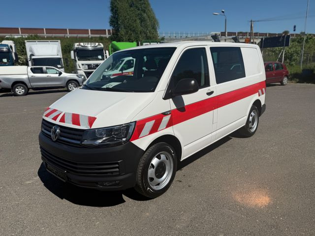 Volkswagen T6 Transporter Kasten-mixto 4x4 - Легковий фургон: фото 3 Volkswagen T6 Transporter Kasten-mixto 4x4 - Легковий фургон: фото 3