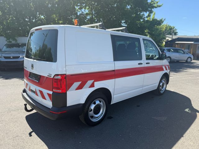 Volkswagen T6 Transporter Kasten-mixto 4x4 - Легковий фургон: фото 5 Volkswagen T6 Transporter Kasten-mixto 4x4 - Легковий фургон: фото 5