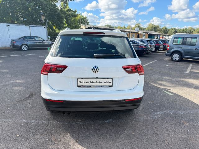 Volkswagen Tiguan Join Start-Stopp 4Motion - Позашляховик: фото 4 Volkswagen Tiguan Join Start-Stopp 4Motion - Позашляховик: фото 4