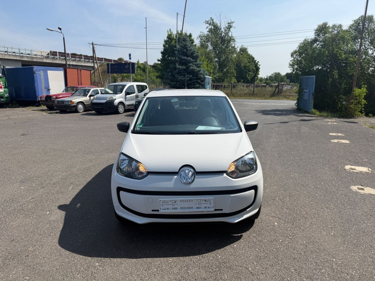 Volkswagen up! take up! BMT eco - Седан: фото 1 Volkswagen up! take up! BMT eco - Седан: фото 1