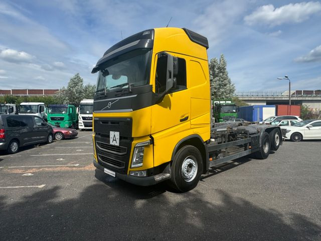 Volvo FH 460 - Гаковий мультиліфт вантажівка: фото 3 Volvo FH 460 - Гаковий мультиліфт вантажівка: фото 3