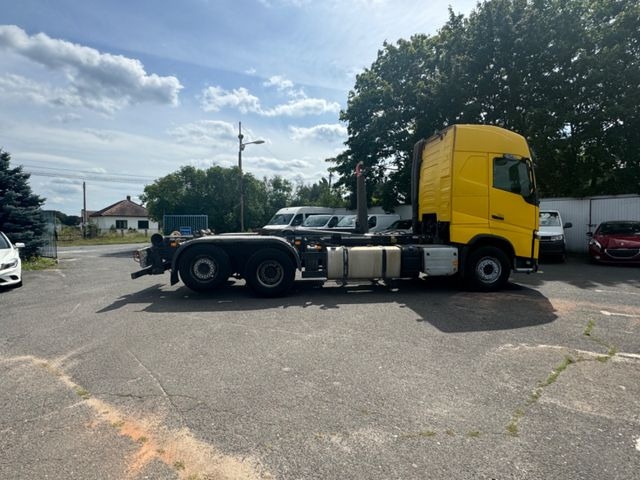 Volvo FH 460 - Гаковий мультиліфт вантажівка: фото 5 Volvo FH 460 - Гаковий мультиліфт вантажівка: фото 5