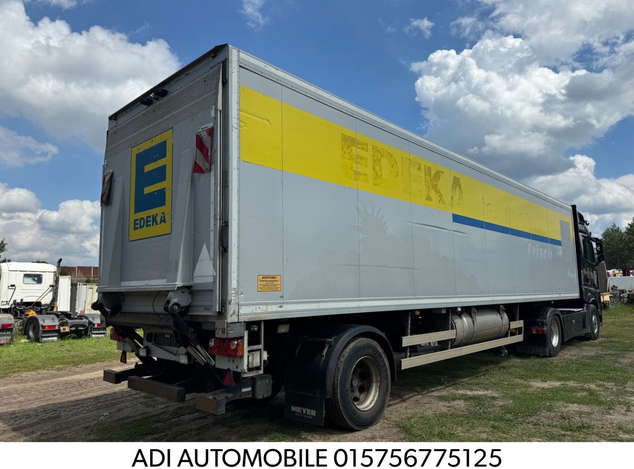 Wagen-Mayer MSK 10-9 mit LBW - Рефрижератор напівпричіп: фото 1 Wagen-Mayer MSK 10-9 mit LBW - Рефрижератор напівпричіп: фото 1