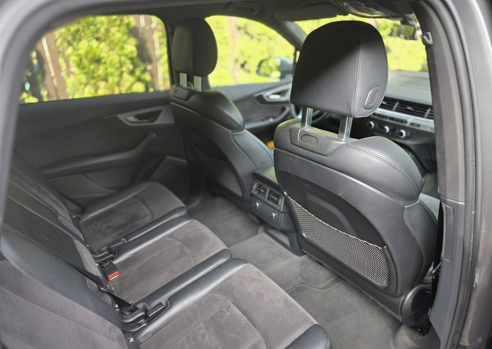 Audi Q7 - Позашляховик: фото 5 Audi Q7 - Позашляховик: фото 5