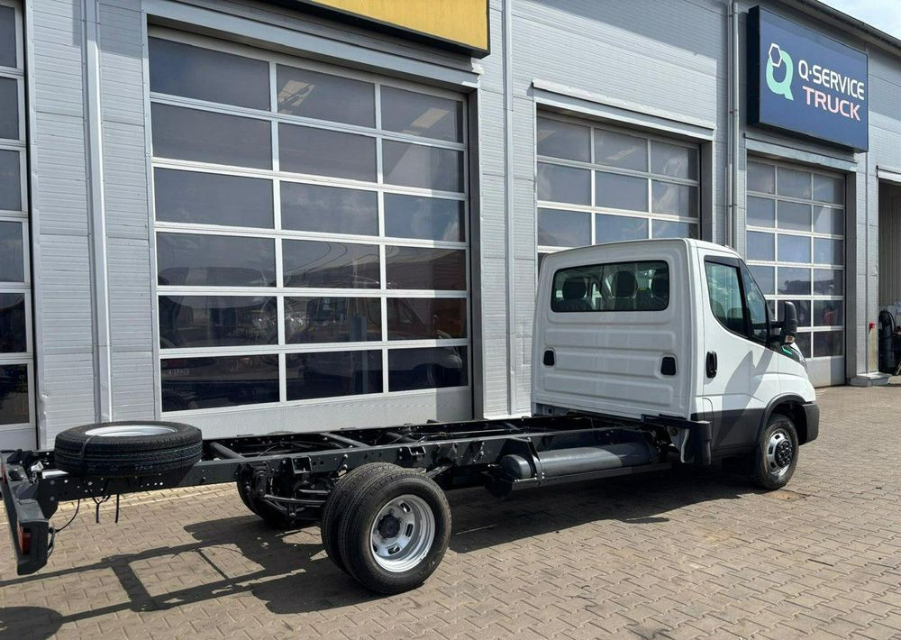 Iveco Daily CNG - Вантажівка шасі: фото 5 Iveco Daily CNG - Вантажівка шасі: фото 5