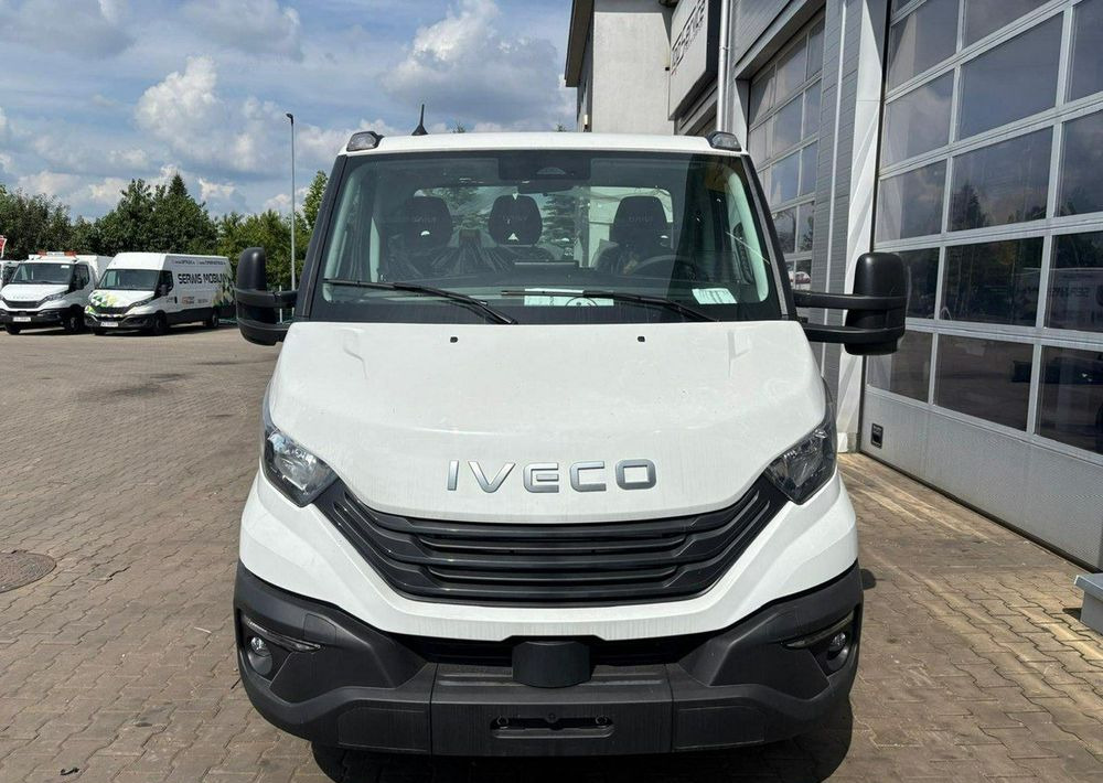 Iveco Daily CNG - Вантажівка шасі: фото 2 Iveco Daily CNG - Вантажівка шасі: фото 2