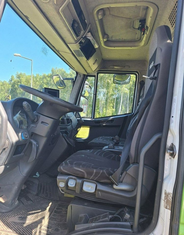 Iveco Eurocargo, śmieciarka Rosroca - Сміттєвози: фото 5 Iveco Eurocargo, śmieciarka Rosroca - Сміттєвози: фото 5