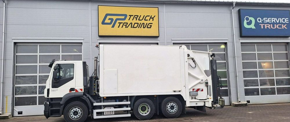 Iveco Stralis CNG niskoemisyjny, Semat - Сміттєвози: фото 5 Iveco Stralis CNG niskoemisyjny, Semat - Сміттєвози: фото 5