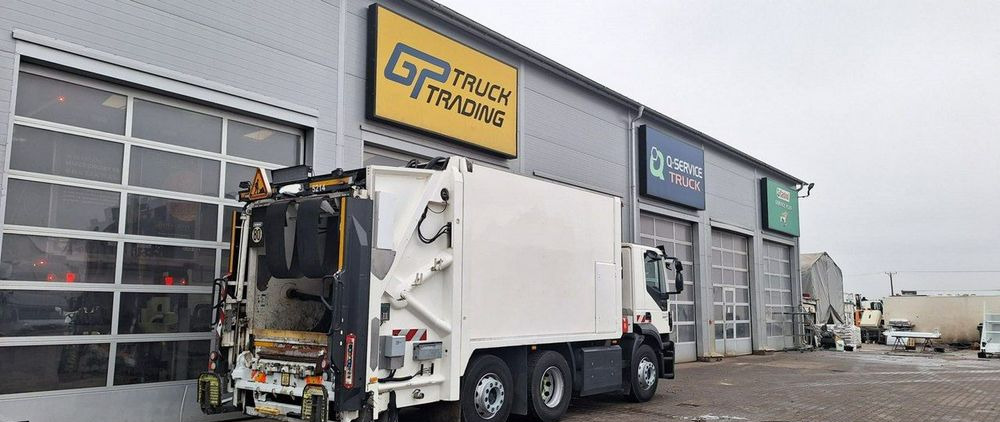 Iveco Stralis CNG niskoemisyjny, Semat - Сміттєвози: фото 4 Iveco Stralis CNG niskoemisyjny, Semat - Сміттєвози: фото 4