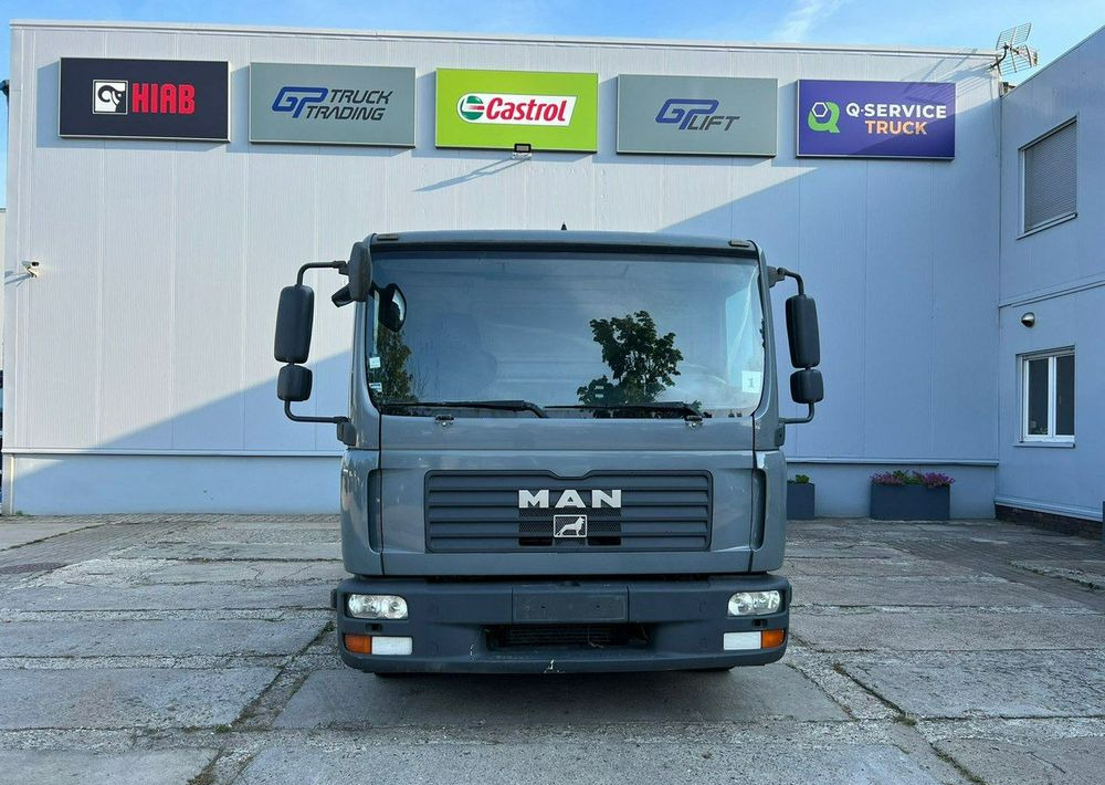 MAN TGL 12.180, hakowiec Janco/GP Lift - Сміттєвози: фото 2 MAN TGL 12.180, hakowiec Janco/GP Lift - Сміттєвози: фото 2
