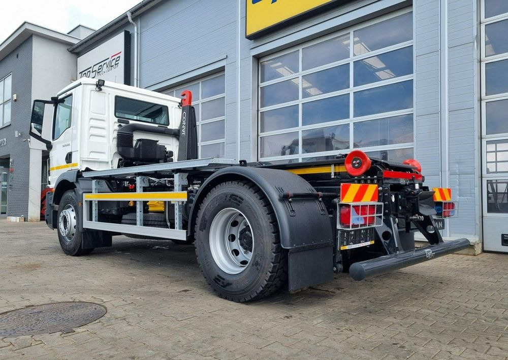 MAN TGM 18 250 - Сміттєвози: фото 3 MAN TGM 18 250 - Сміттєвози: фото 3