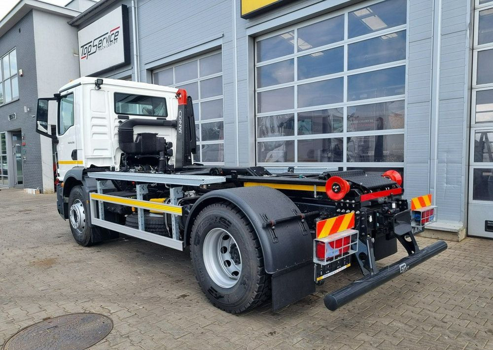 MAN TGM 18 250 - Сміттєвози: фото 5 MAN TGM 18 250 - Сміттєвози: фото 5