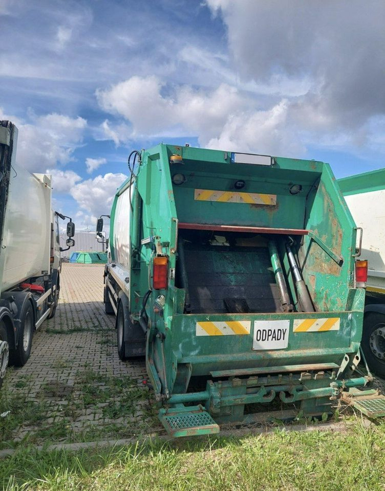 MAN TGM, śmieciarka Norba - Сміттєвози: фото 3 MAN TGM, śmieciarka Norba - Сміттєвози: фото 3