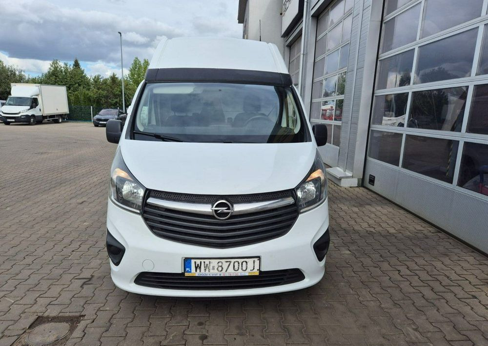 Opel Vivaro - Легковий фургон: фото 5 Opel Vivaro - Легковий фургон: фото 5