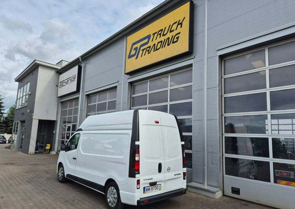 Opel Vivaro - Легковий фургон: фото 4 Opel Vivaro - Легковий фургон: фото 4