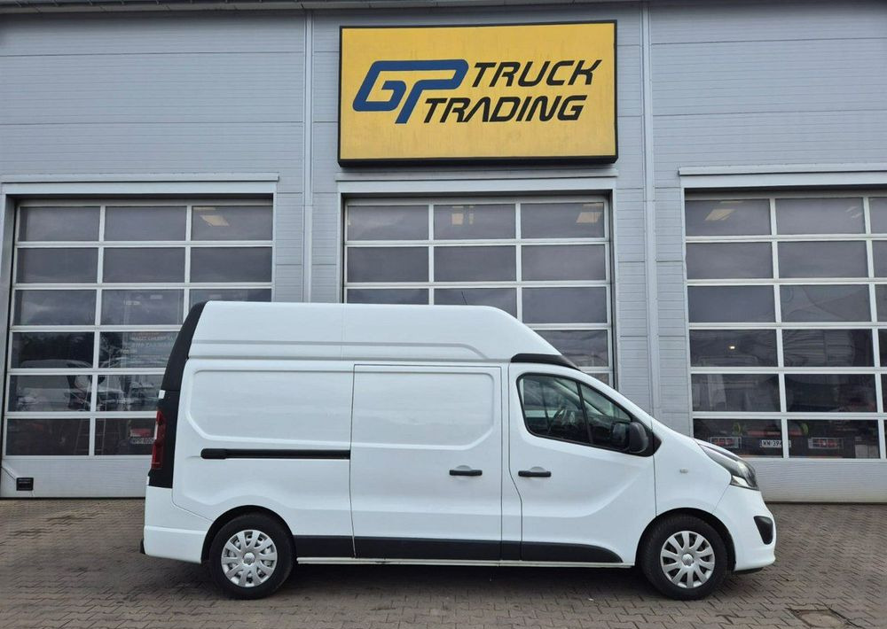 Opel Vivaro - Легковий фургон: фото 3 Opel Vivaro - Легковий фургон: фото 3