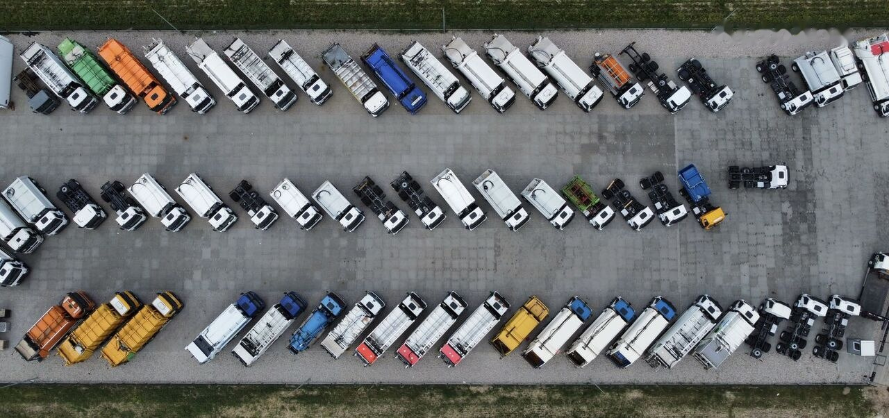 Новий Сміттєвози Renault D Wide 26: фото 9